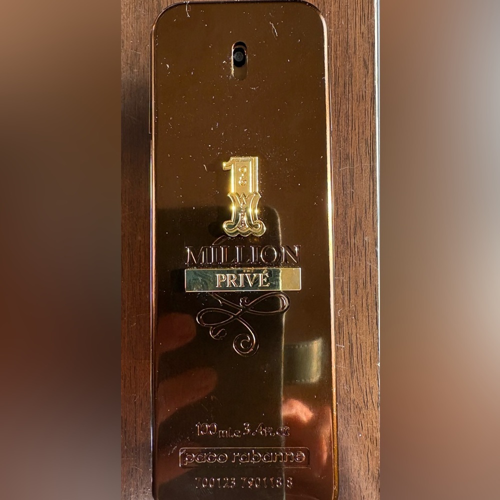 COPY - Paco Rabanne privé